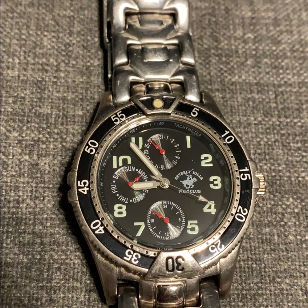 Polo Watch